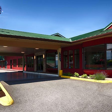 Travelodge By Wyndham Abbotsford Bakerview מראה חיצוני תמונה