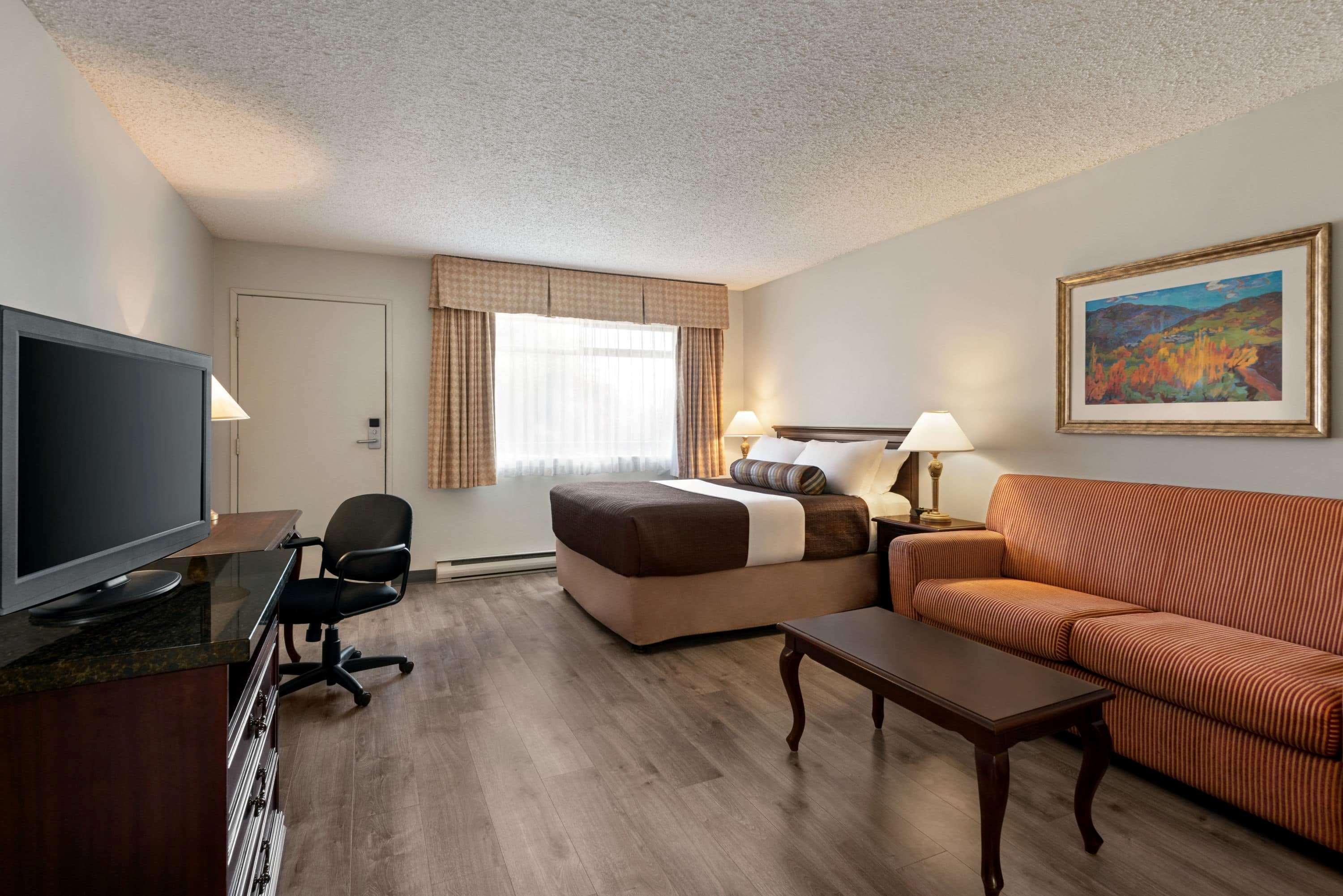 Travelodge By Wyndham Abbotsford Bakerview מראה חיצוני תמונה