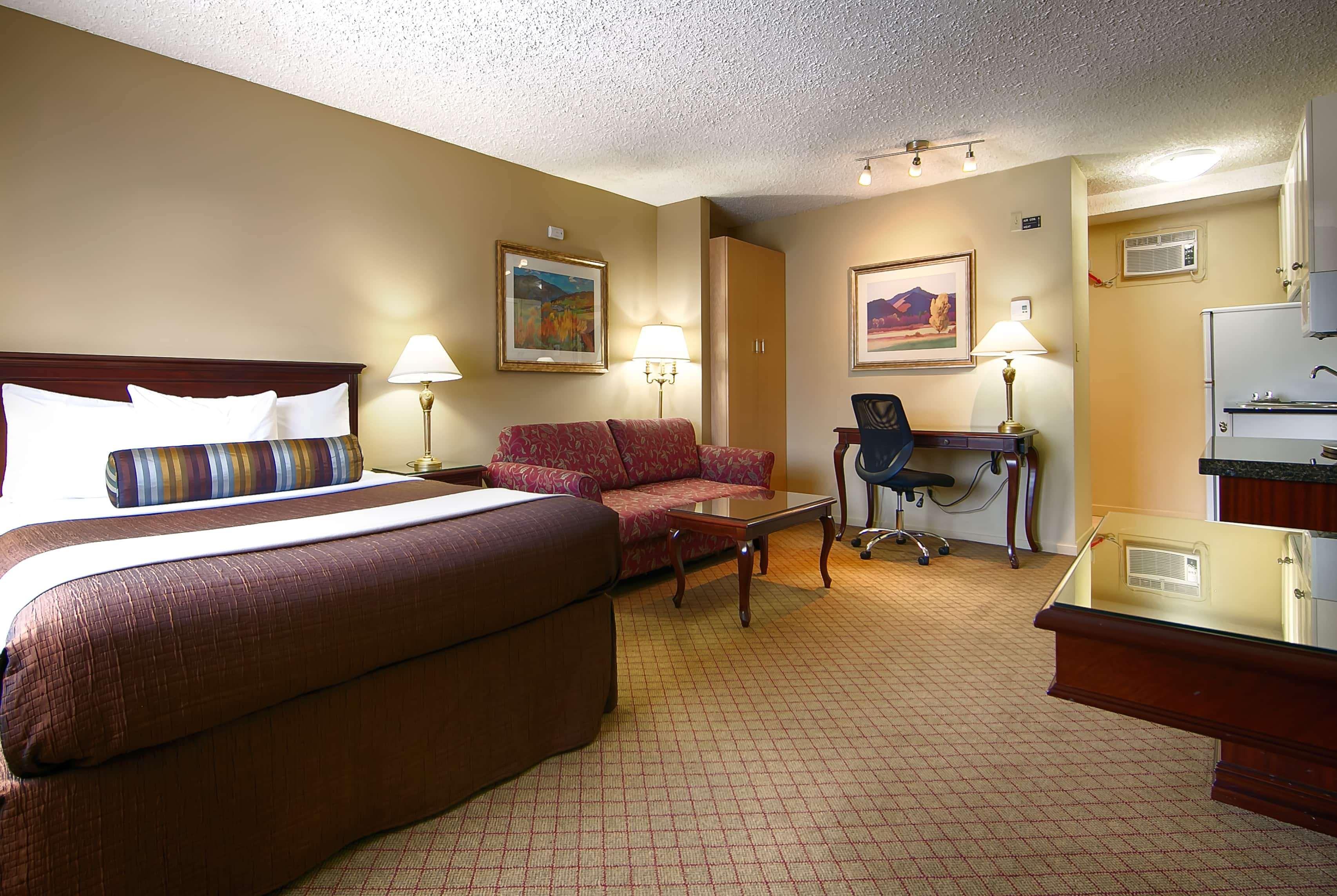 Travelodge By Wyndham Abbotsford Bakerview מראה חיצוני תמונה