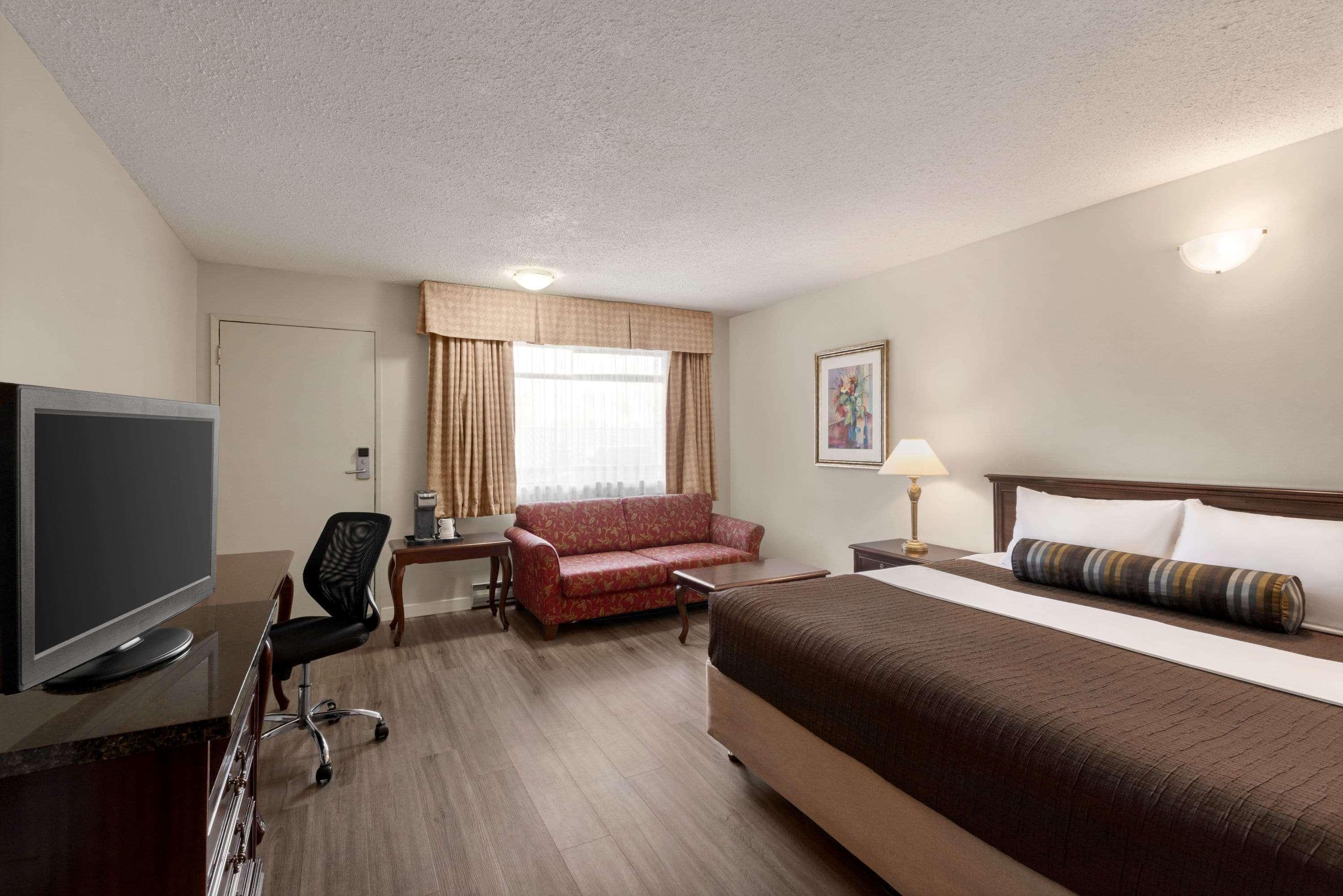Travelodge By Wyndham Abbotsford Bakerview מראה חיצוני תמונה