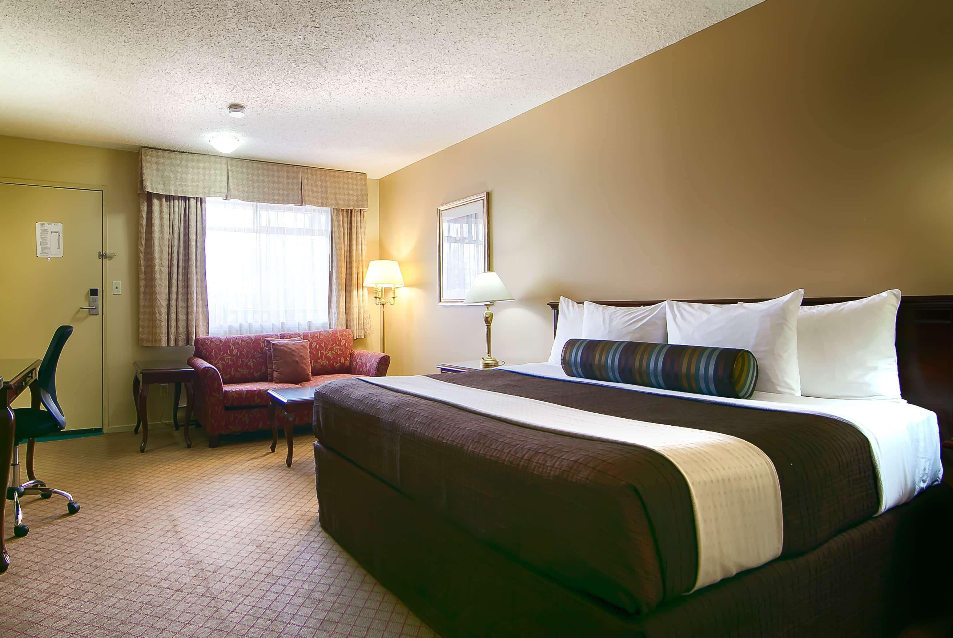 Travelodge By Wyndham Abbotsford Bakerview מראה חיצוני תמונה
