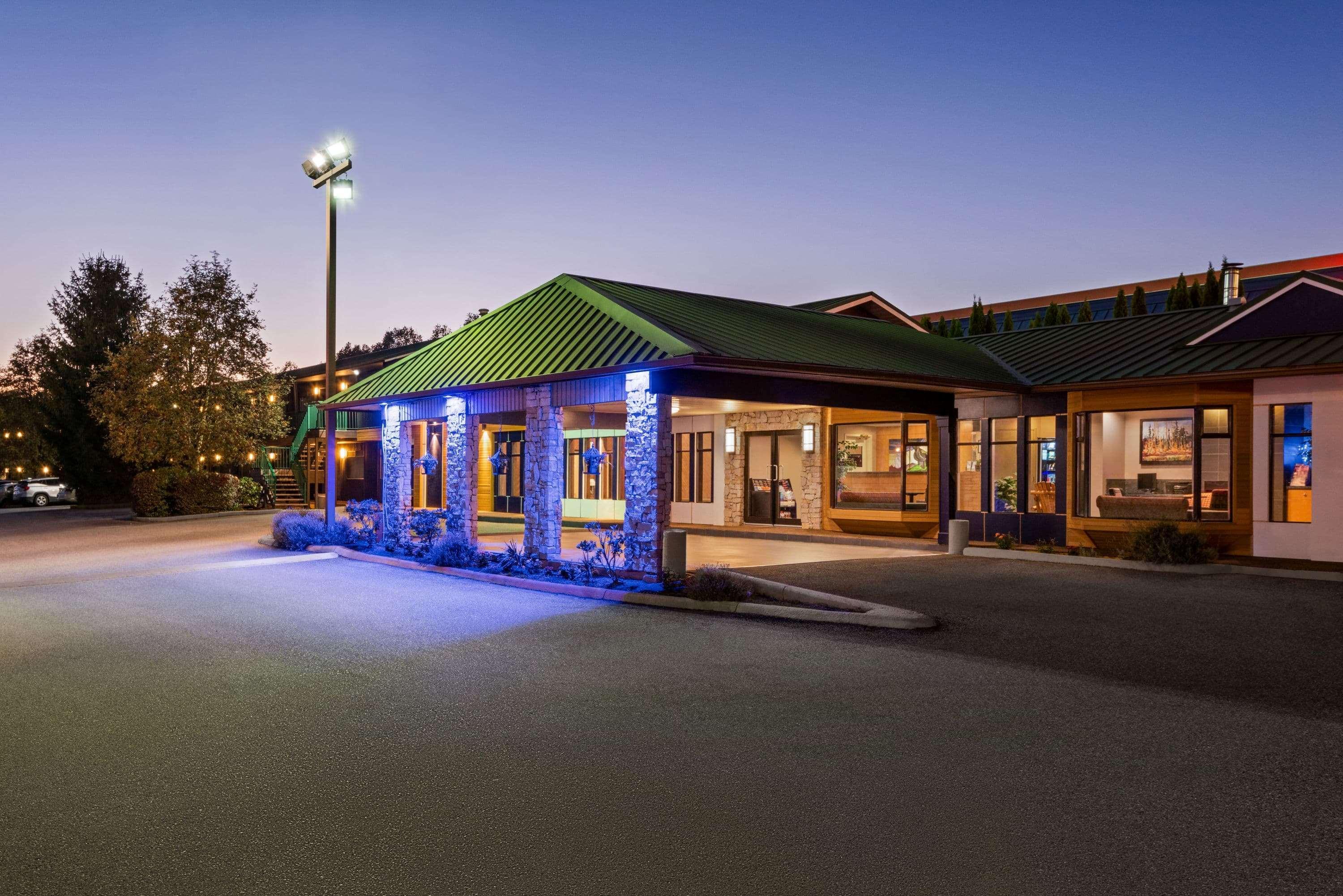 Travelodge By Wyndham Abbotsford Bakerview מראה חיצוני תמונה