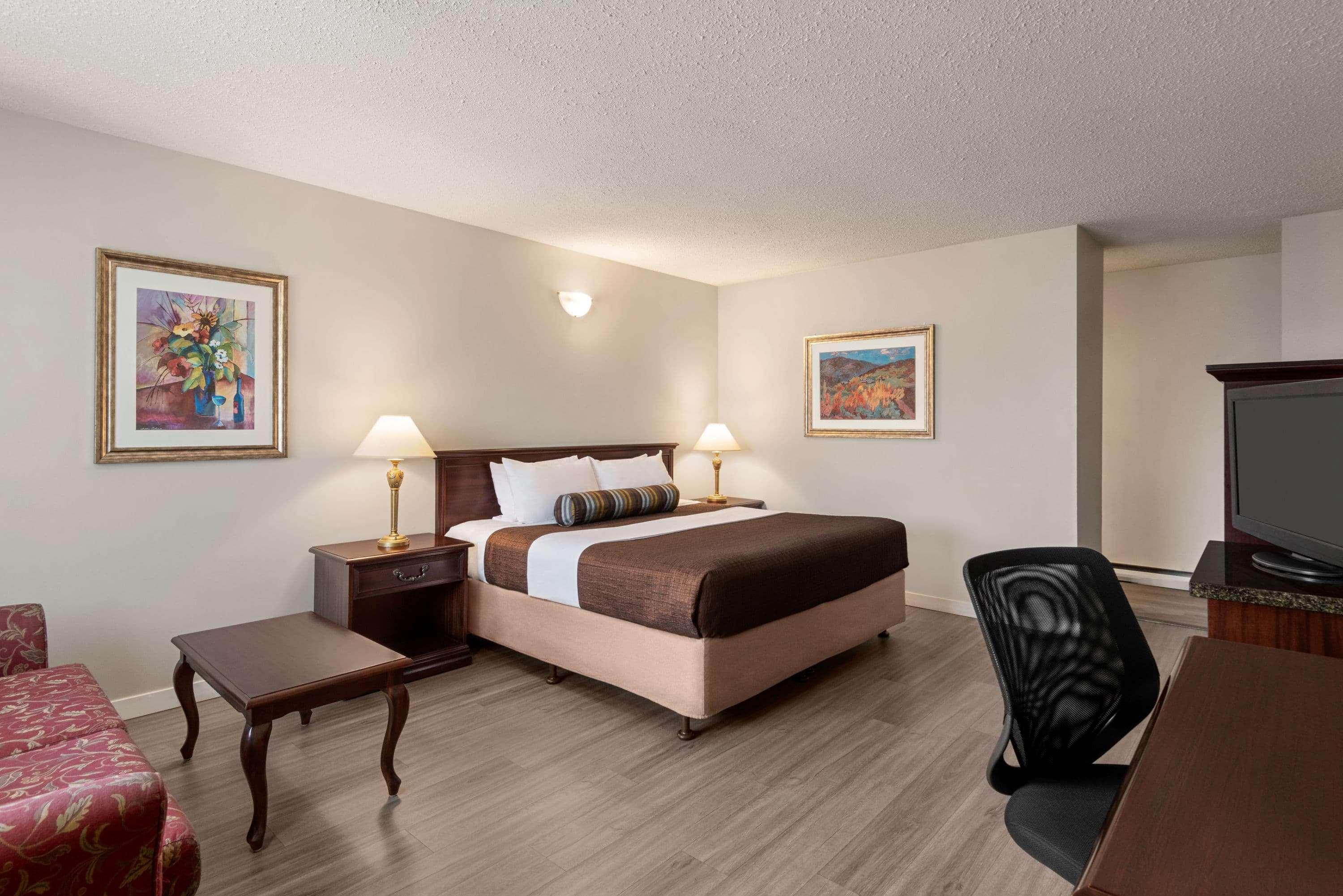 Travelodge By Wyndham Abbotsford Bakerview מראה חיצוני תמונה