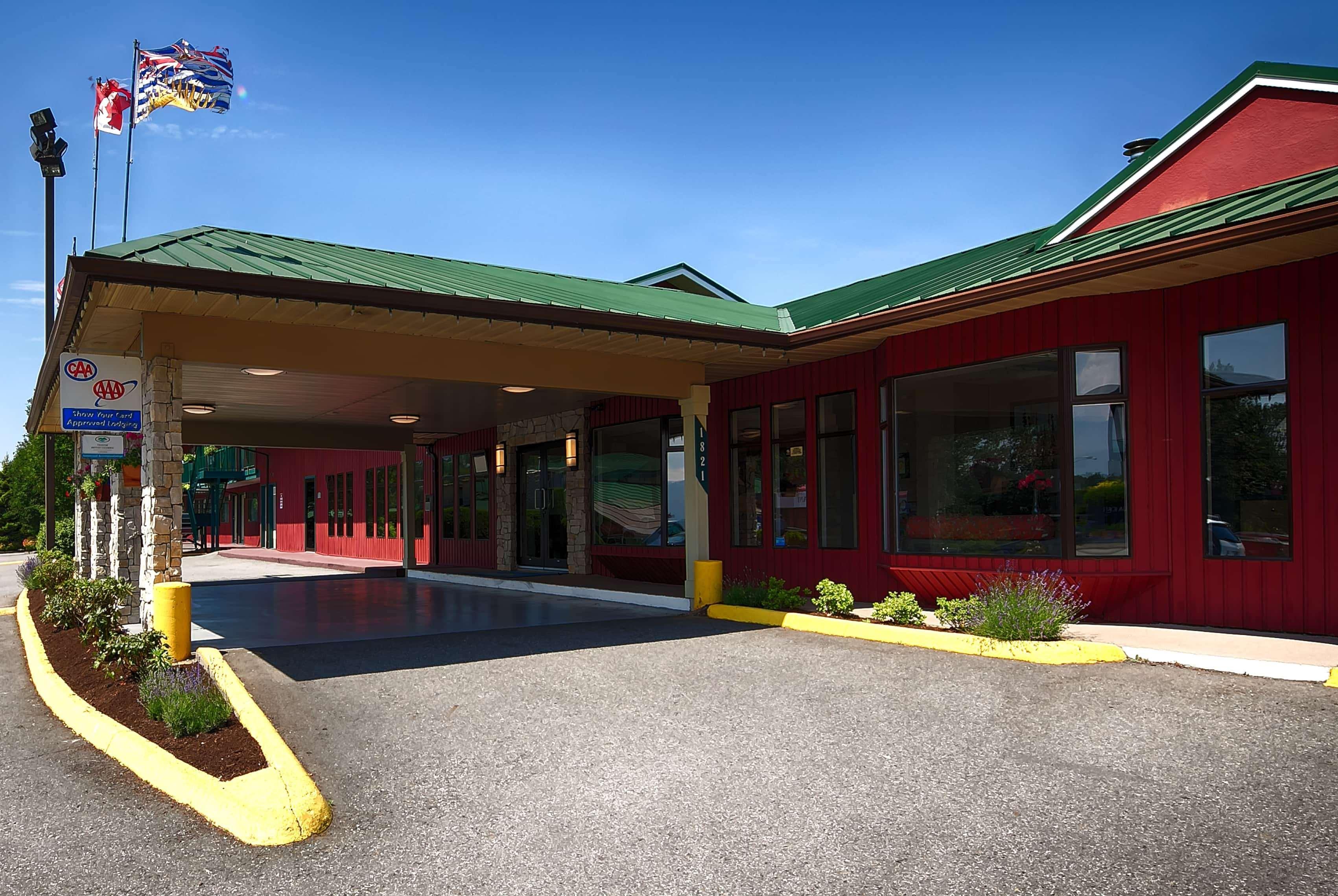 Travelodge By Wyndham Abbotsford Bakerview מראה חיצוני תמונה
