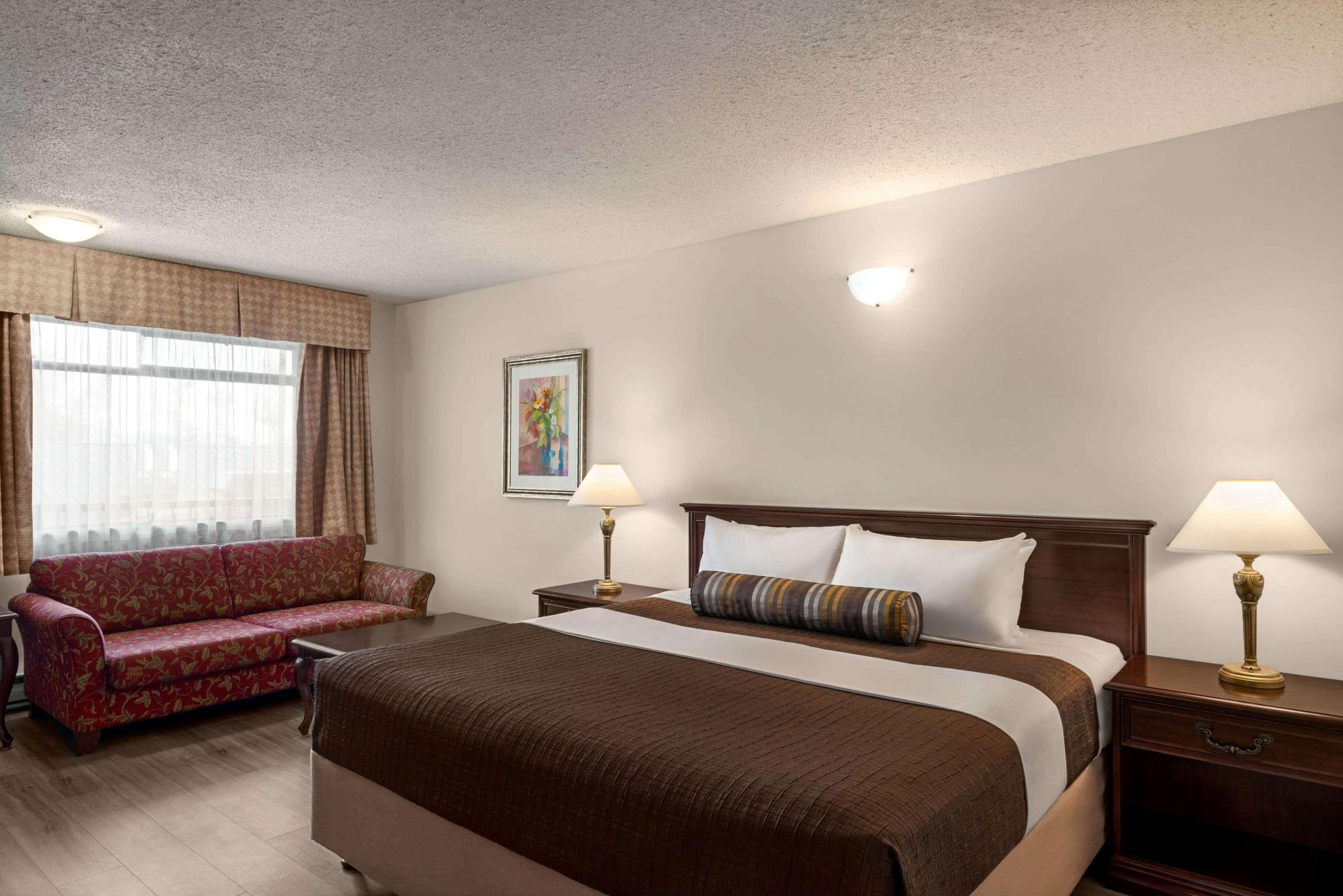 Travelodge By Wyndham Abbotsford Bakerview מראה חיצוני תמונה