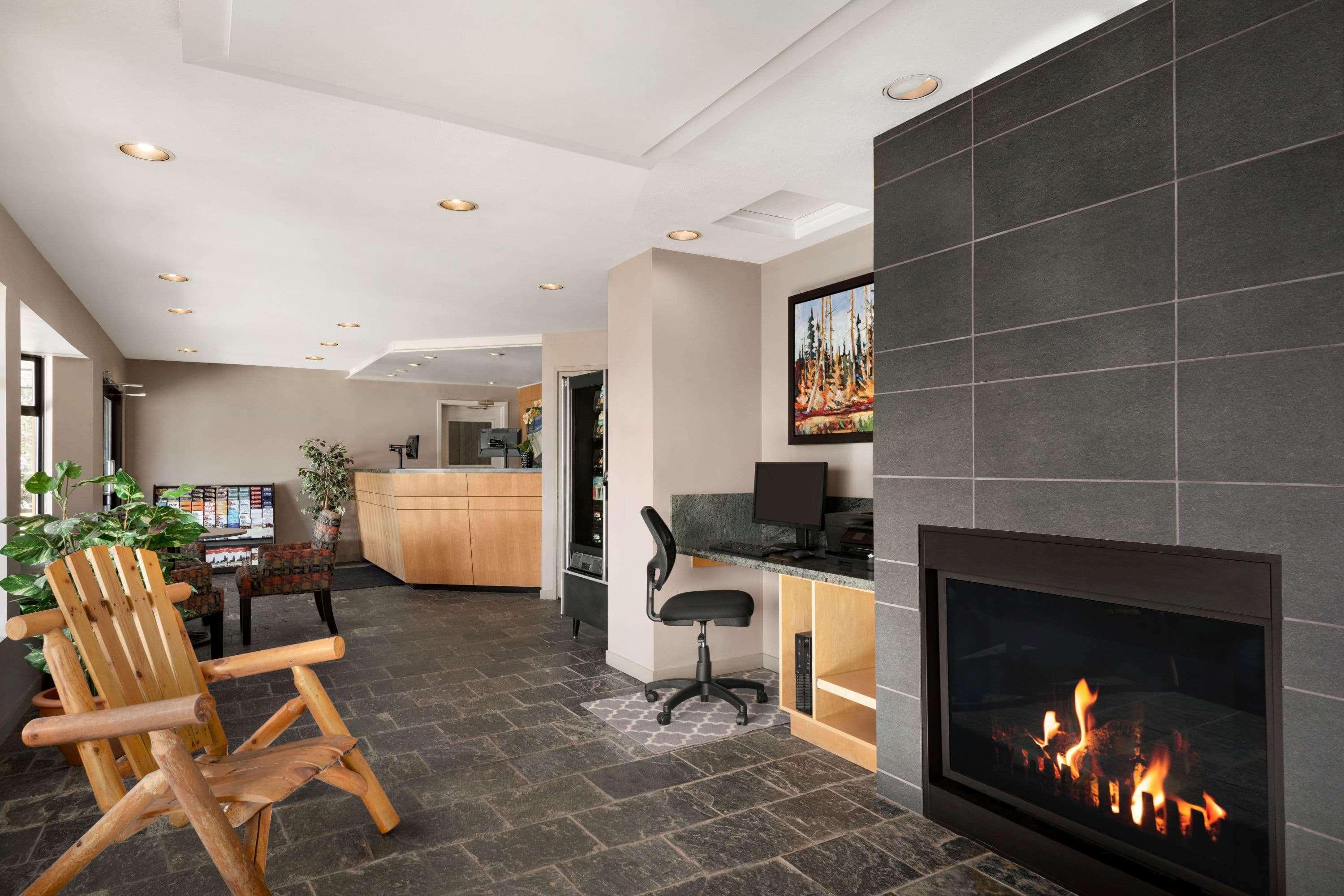 Travelodge By Wyndham Abbotsford Bakerview מראה חיצוני תמונה