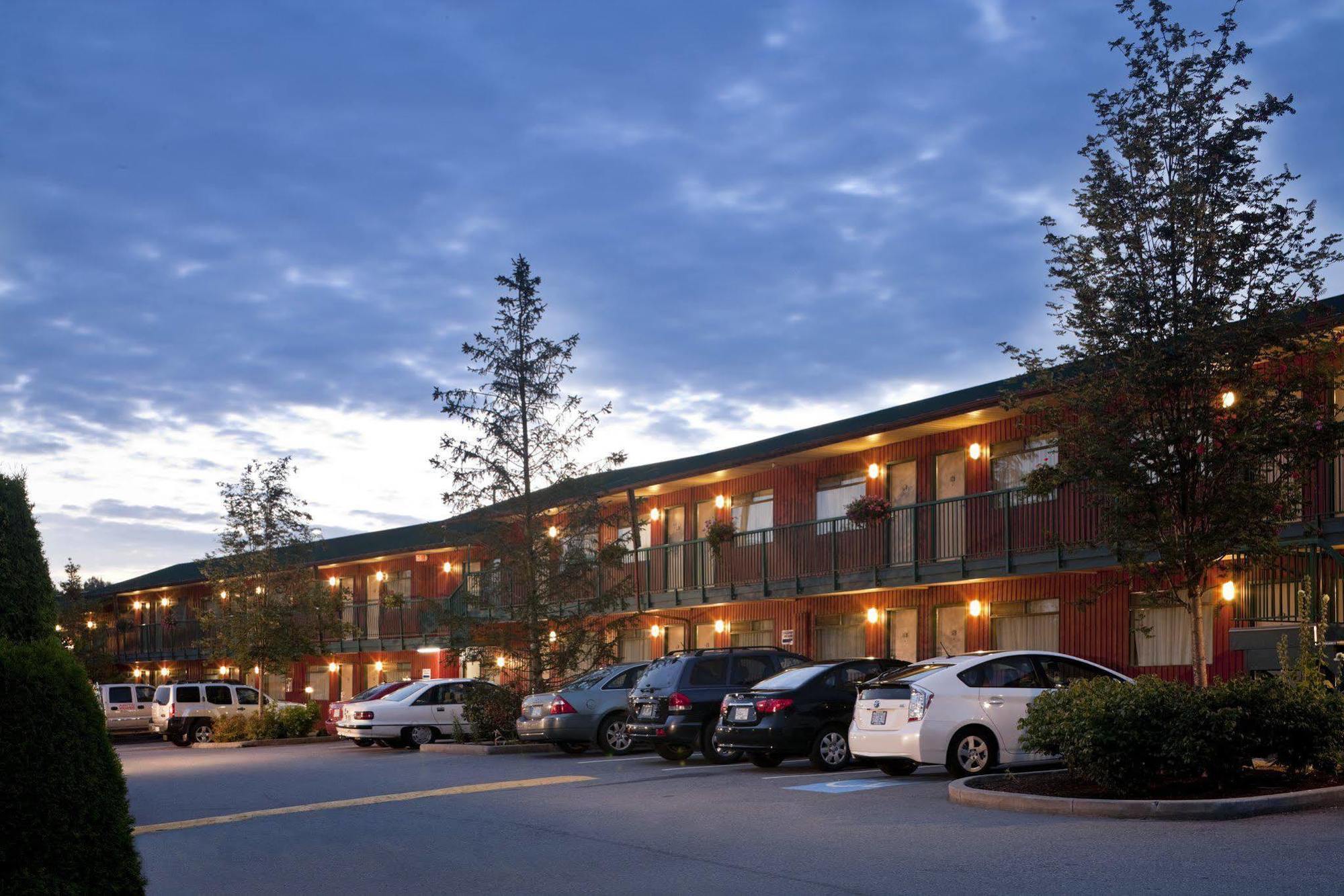 Travelodge By Wyndham Abbotsford Bakerview מראה חיצוני תמונה