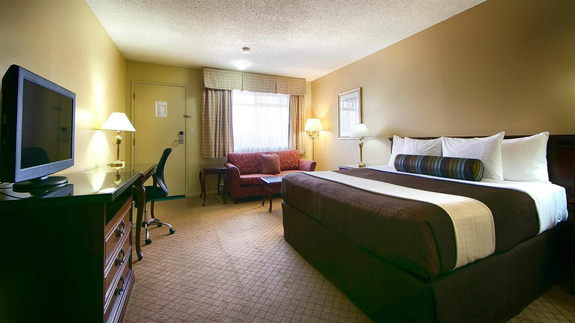 Travelodge By Wyndham Abbotsford Bakerview מראה חיצוני תמונה