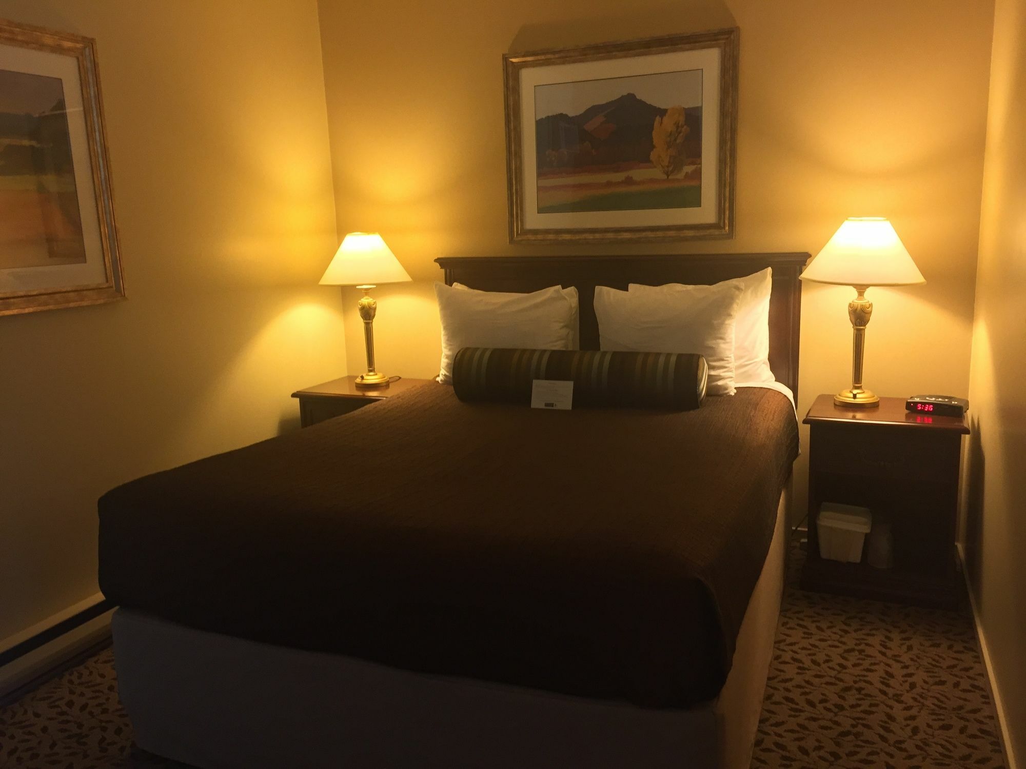 Travelodge By Wyndham Abbotsford Bakerview מראה חיצוני תמונה