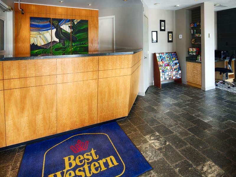 Travelodge By Wyndham Abbotsford Bakerview מראה חיצוני תמונה
