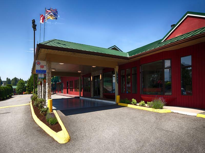 Travelodge By Wyndham Abbotsford Bakerview מראה חיצוני תמונה