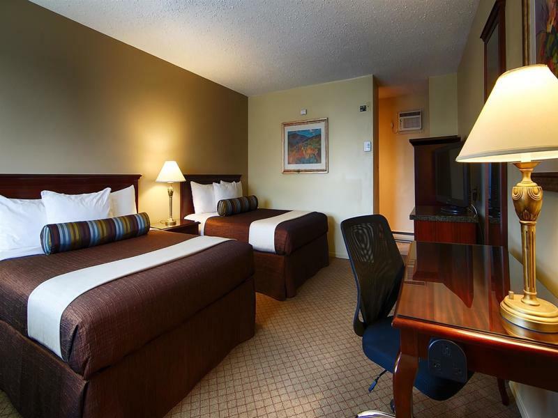 Travelodge By Wyndham Abbotsford Bakerview מראה חיצוני תמונה