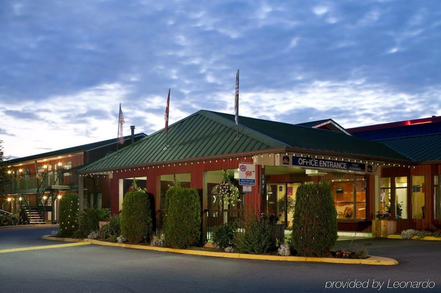 Travelodge By Wyndham Abbotsford Bakerview מראה חיצוני תמונה