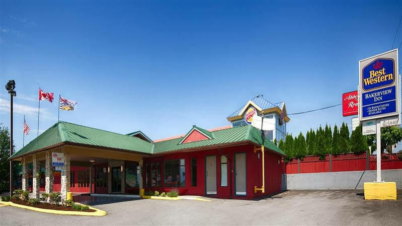 Travelodge By Wyndham Abbotsford Bakerview מראה חיצוני תמונה